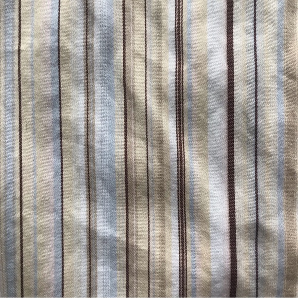 Thomas Dean Long Sleeve Dress Shirt - Picture 7 of 10